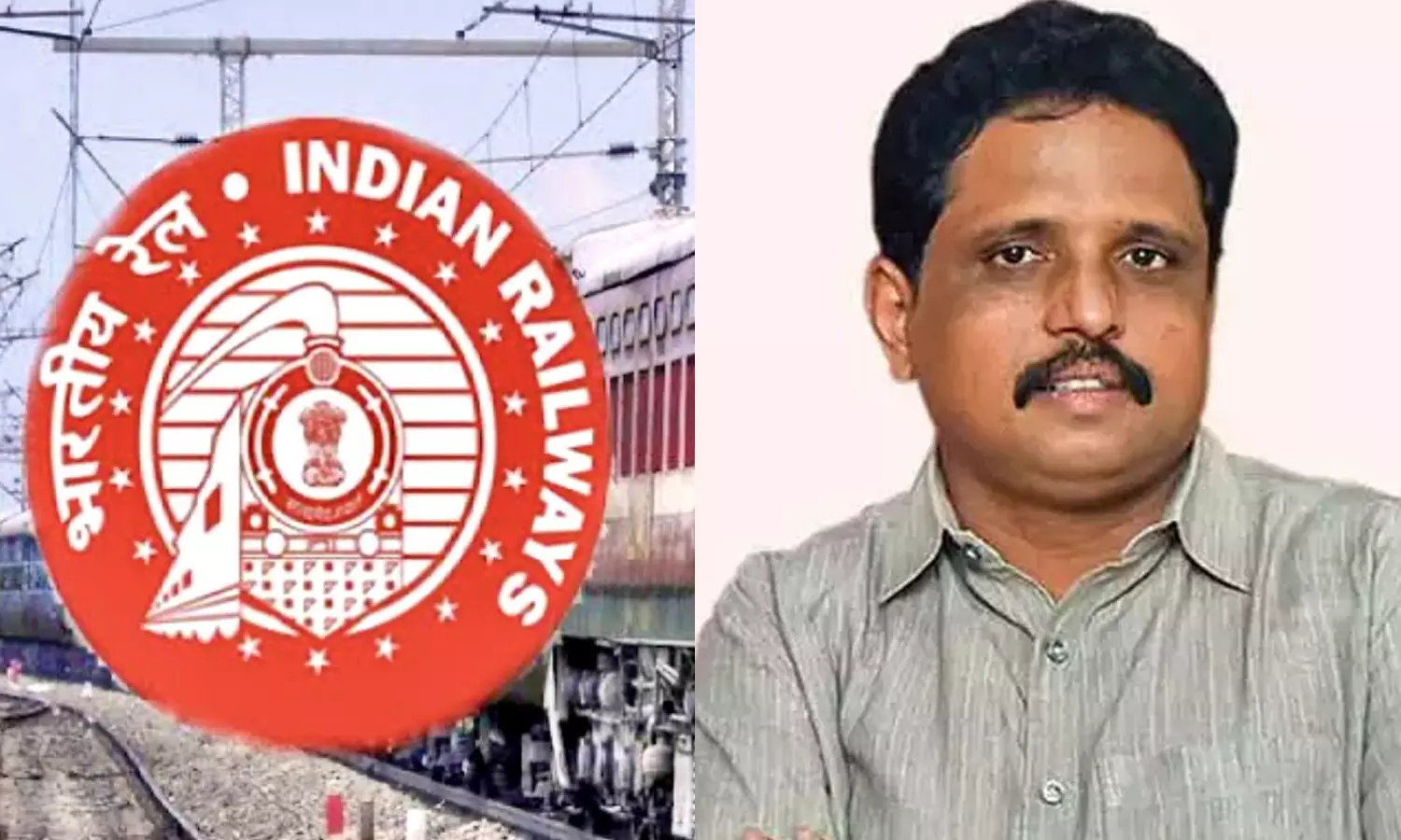 தமிழ்நாட்டின் ரெயில் வளர்ச்சித் திட்டங்கள் முடக்கம்- சு.வெங்கடேசன் எம்.பி. கண்டனம்