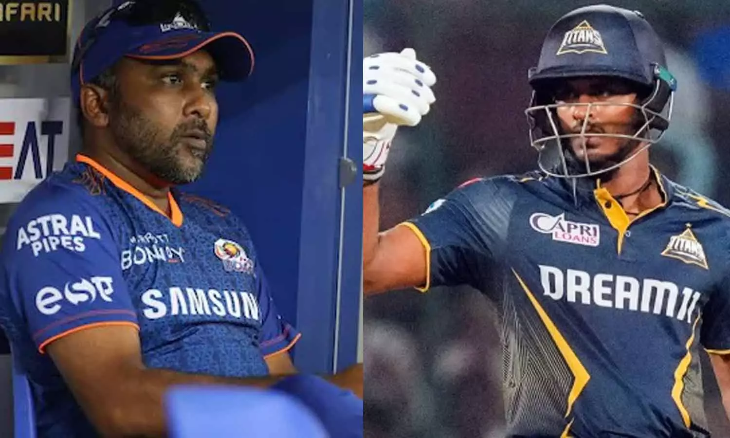 இங்கிலாந்து தொடரில் அசத்துவார்.. சாய் சுதர்சனை புகழ்ந்த மும்பை பயிற்சியாளர் ஜெயவர்தனே