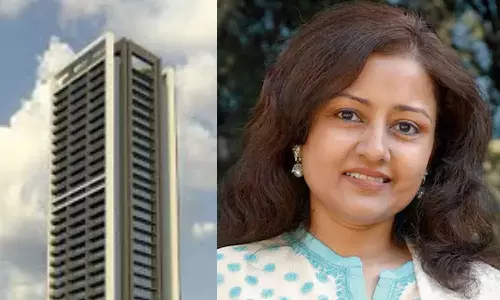 GST மட்டும் ரூ.63 கோடி - ரூ.703 கோடிக்கு வீடு வாங்கி ஆச்சரியத்தில் ஆழ்த்திய பெண் தொழில் அதிபர்