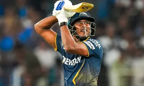 ஒரு ஐபிஎல் சீசனில் அதிக ரன்கள் - புதிய சாதனை படைத்த சாய் சுதர்சன்