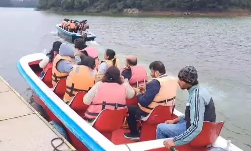 கனமழை ஓய்ந்தது - நீலகிரியில் சுற்றுலா தலங்கள் மீண்டும் திறப்பு