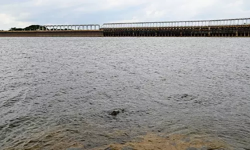 கடந்த 80 ஆண்டுகளில் மே மாதத்தில் 4-வது முறையாக 100 அடியை எட்டிய கிருஷ்ணராஜ சாகர் அணை