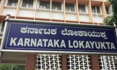 கர்நாடகாவில் 6 இடங்களில் லோக் ஆயுக்தா போலீசார் சோதனை