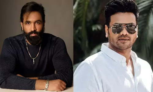 கண்ணப்பா ஹார்ட் டிரைவ் திருட்டிற்கு என் சகோதரர் மனோஜ் காரணம் - விஷ்ணு பகீரங்க குற்றச்சாட்டு