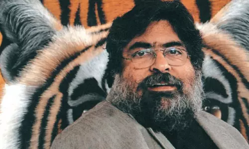 இந்தியாவின் Tiger Man.. வனவிலங்கு பாதுகாவலர் வால்மிக் தாப்பர் மறைவு - யார் இவர்?