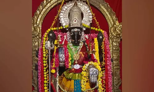 சனிக்கிழமை சனி ஹோரையில் வராகி அம்மனை வழிபடுங்கள்...