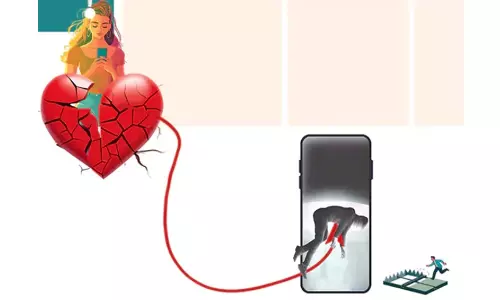 போதை தரும் பேச்சு... மயக்கும் அழைப்பு..! டேட்டிங் செயலிகள் மூலம் பணம் பறிக்கும் கும்பல்- சைபர் கிரைம் எச்சரிக்கை