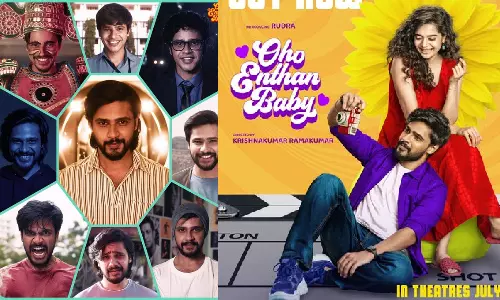 முதன்முதலாக முத்தக் காட்சியில் நடிப்பதால் டென்ஷனில் டேக்குகளை எண்ணவில்லை.- ருத்ரா