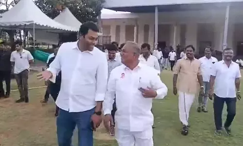 எடப்பாடியை நம்பி யாரும் கூட்டணிக்கு வருகிற மாதிரி தெரியல...! கிண்டல் செய்த ஆதவ் அர்ஜுனா