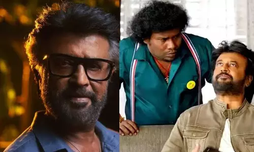 நெல்சா.. இந்த பார்ட்-ல யோகிய ரிவென்ஞ் எடுக்கணும்..! ஜெயிலர் 2 படப்பிடிப்பில் ரஜினி கலகல