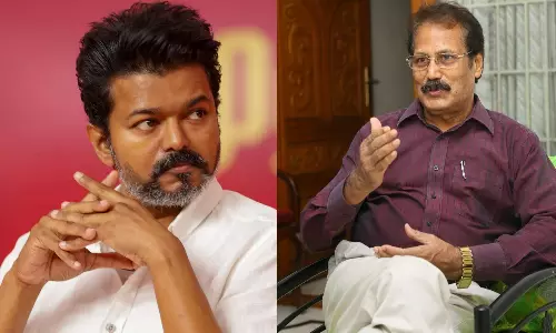 நீட் தேர்வு குறித்த விஜயின் கருத்துக்கு புதிய தமிழகம் கட்சியின் தலைவர் கிருஷ்ணசாமி ஆதரவு
