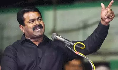 அதிமுக கூட்டணி வந்தால் துணை முதல்வர் ஆக்குகிறேன்: ஆதவ் அர்ஜூனா அழைத்ததாக சீமான் பேட்டி