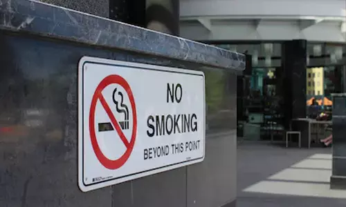 பிரான்சில் பள்ளிக்கூடம், பூங்கா, பீச் அருகே புகைபிடிக்க தடை