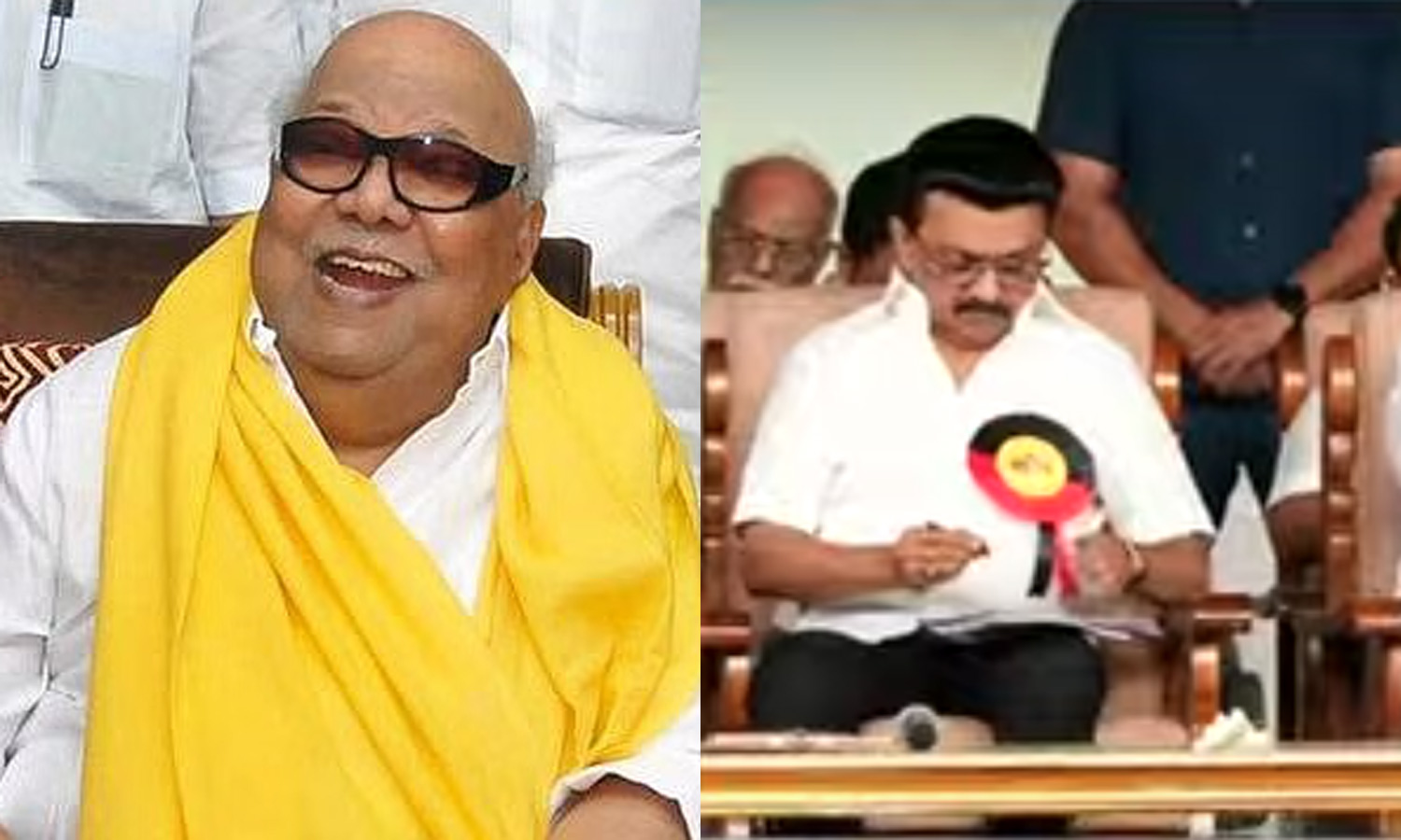 கருணாநிதி பிறந்தநாளை செம்மொழி தினமாக கொண்டாடுவோம் - தி.மு.க. பொதுக்குழுவில் தீர்மானம்