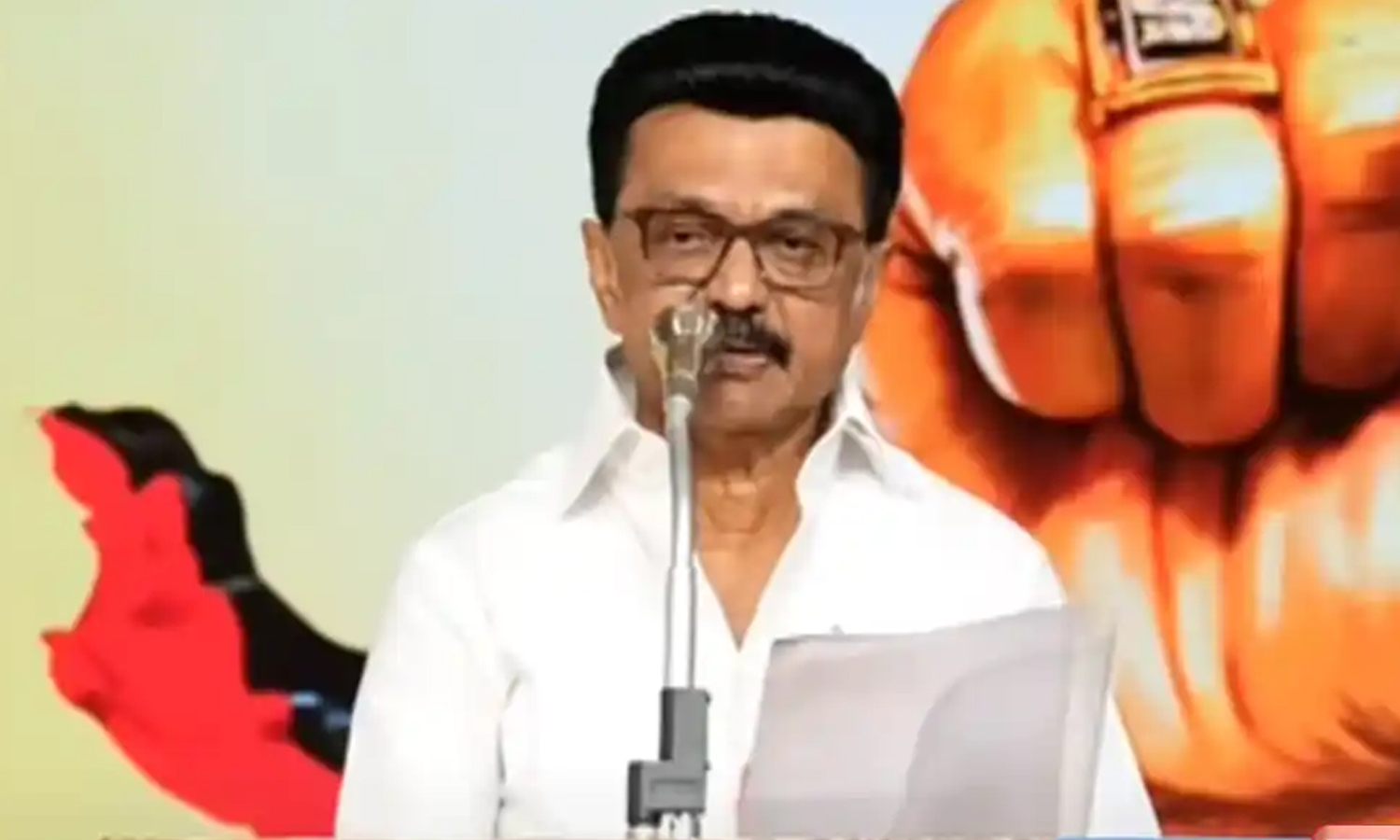 தமிழகத்தில் 7-வது முறையாக தி.மு.க. ஆட்சி அமைக்கும்- பொதுக்குழு கூட்டத்தில் மு.க.ஸ்டாலின் சூளுரை தமிழகத்தில் 7-வது முறையாக தி.மு.க. ஆட்சி அமைக்கும்- பொதுக்குழு கூட்டத்தில் மு.க.ஸ்டாலின் சூளுரை