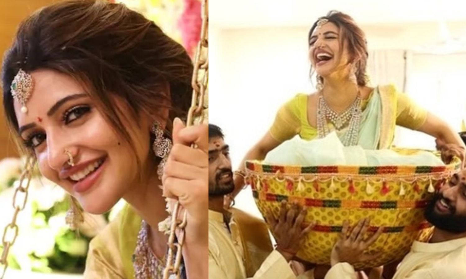 ஸ்ரீலீலாவுக்கு திருமணமா?.. அவரே சொன்ன பதில் - ரசிகர்கள் ஆனந்த கண்ணீர்!