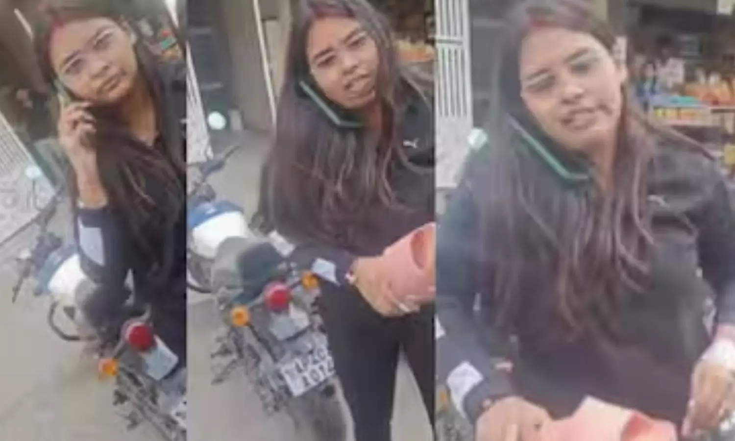 பெங்களூரு: ஆட்டோ ஓட்டுனரை செருப்பால் அடித்த இளம்பெண் - வீடியோ வைரல் பெங்களூரு: ஆட்டோ ஓட்டுனரை செருப்பால் அடித்த இளம்பெண் - வீடியோ வைரல்