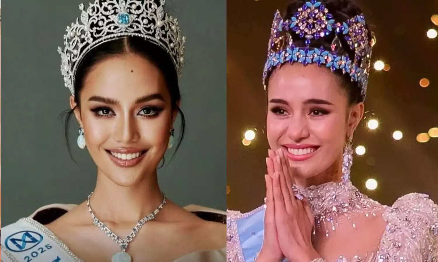 16 வயதில் புற்றுநோயை எதிர்த்து வென்ற உலக அழகி.. வெற்றிக்கான ரகசியம் பகிர்ந்த சுசாதா சுவாங்ஸ்ரீ!