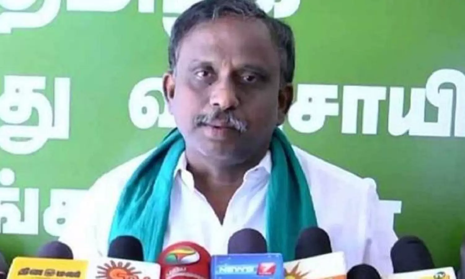 தமிழகத்தில் மரபணு திருத்தப்பட்ட புதிய நெல் விதைக்கு அரசு தடை விதிக்க வேண்டும்- பி.ஆர். பாண்டியன்