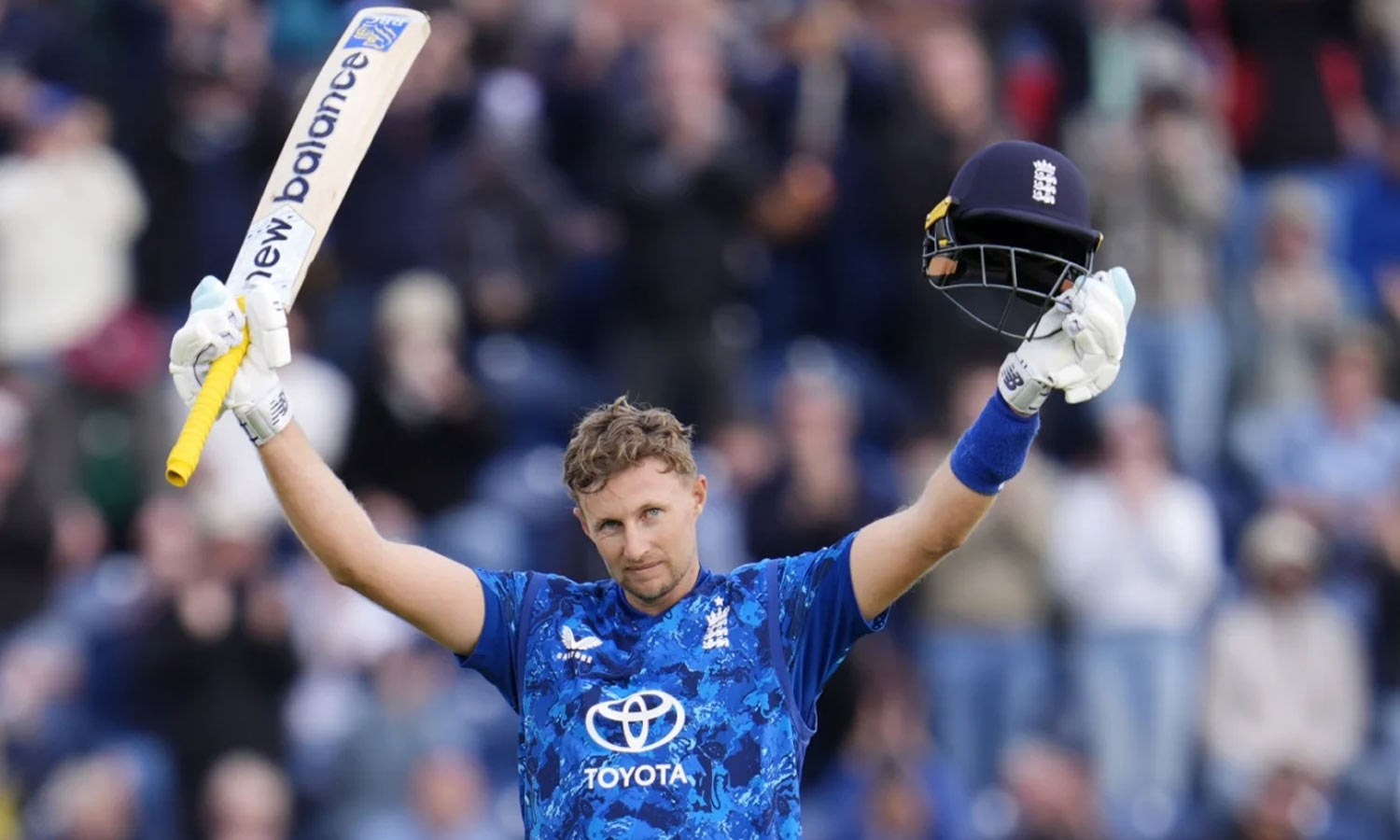 தனி ஆளாக போராடிய ஜோ ரூட்: வெஸ்ட் இண்டீசுக்கு எதிரான 2வது ஒருநாள் போட்டியில் இங்கிலாந்து வெற்றி