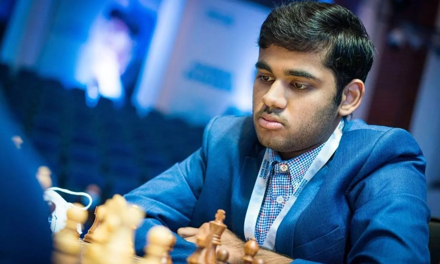 நார்வே செஸ்: 5வது சுற்றில் நகமுராவை வீழ்த்தினார் எரிகைசி நார்வே செஸ்: 5வது சுற்றில் நகமுராவை வீழ்த்தினார் எரிகைசி