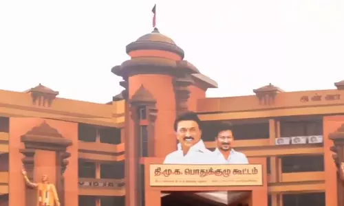 மதுரையில் மு.க.ஸ்டாலின் தலைமையில் இன்று தி.மு.க. பொதுக்குழு கூட்டம்