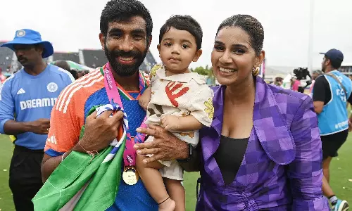 குடும்பம் Vs கிரிக்கெட்... எதற்கு முன்னுரிமை - மனம் திறந்த பும்ரா