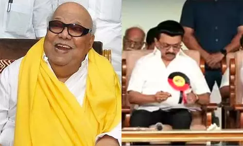 கருணாநிதி பிறந்தநாளை செம்மொழி தினமாக கொண்டாடுவோம் - தி.மு.க. பொதுக்குழுவில் தீர்மானம்