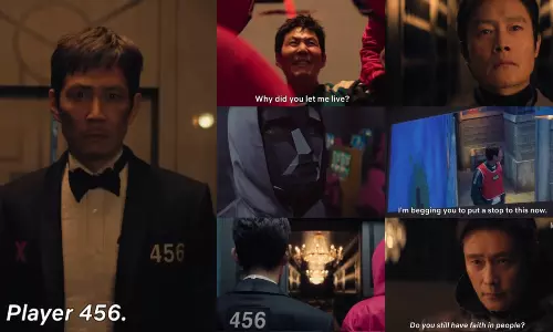 இன்னும் இந்த மக்கள் மீது நம்பிக்கை இருக்கா? - ஸ்குவிட் கேம் 3 டிரெய்லர் ரிலீஸ்