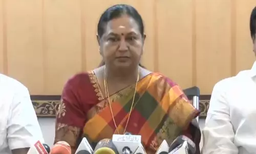 மாநிலங்களவை சீட்: யாருடன் கூட்டணி? - தே.மு.தி.க. பொதுச்செயலாளர் பிரேமலதா விளக்கம்