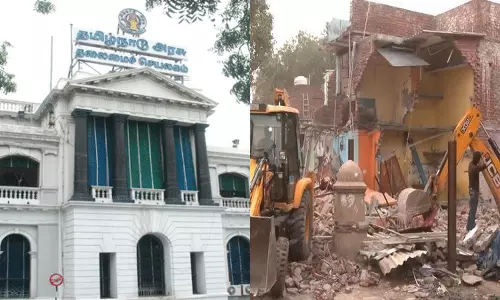 டெல்லியில் வீடுகளை இழந்த தமிழர்களுக்கு அனைத்து உதவிகளும் செய்யப்படும்: தமிழக அரசு