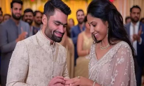 சமாஜ்வாதி எம்.பி.யை காதலித்து கரம் பிடிக்கும் ரிங்கு சிங்.. நிச்சயதார்த்த தேதி இதுதான்