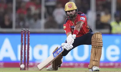 ஷ்ரேயஸ் அபாரம்: மும்பையை வீழ்த்தி இறுதிப்போட்டிக்கு முன்னேறியது பஞ்சாப்