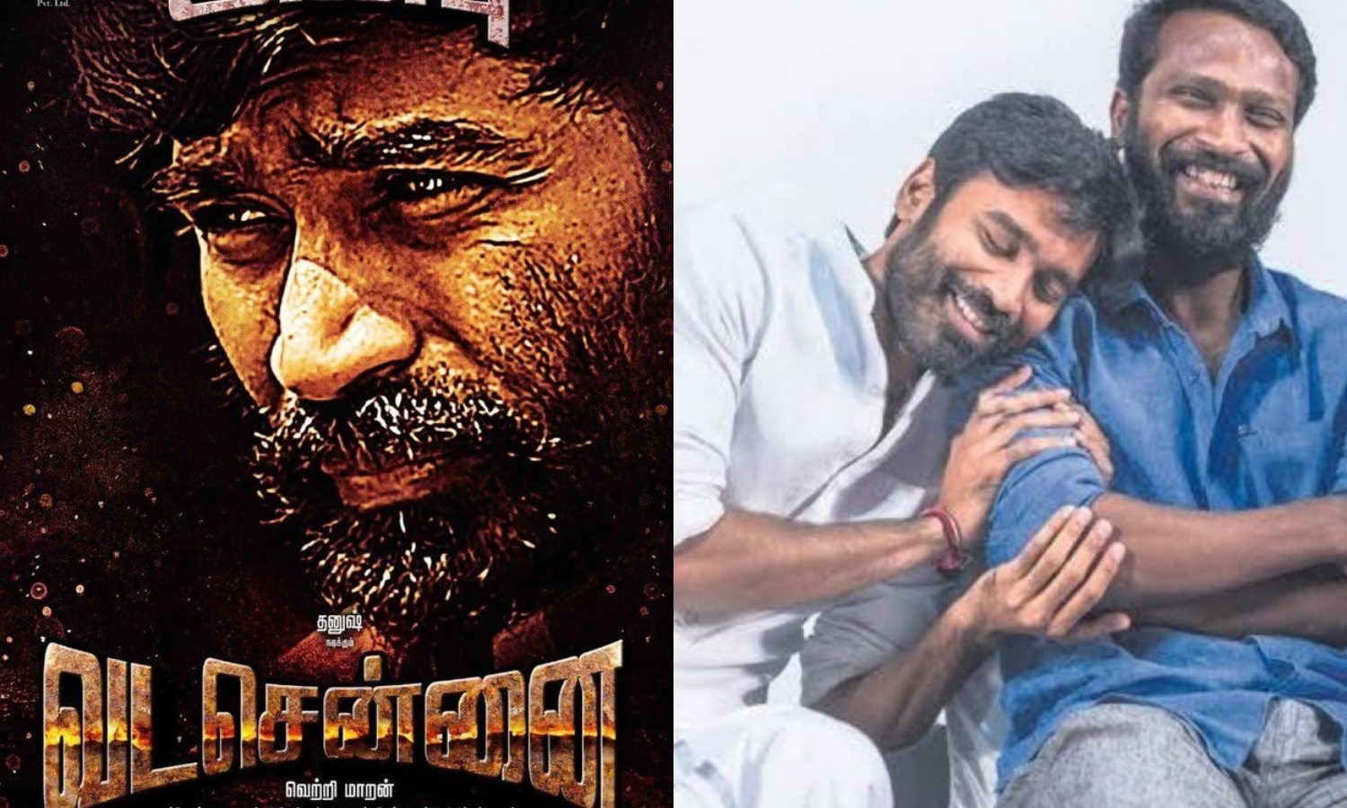 வட சென்னை 2 படத்தின் முக்கிய அப்டேட் கொடுத்த தனுஷ்- ரசிகர்கள் ஆரவாரம்