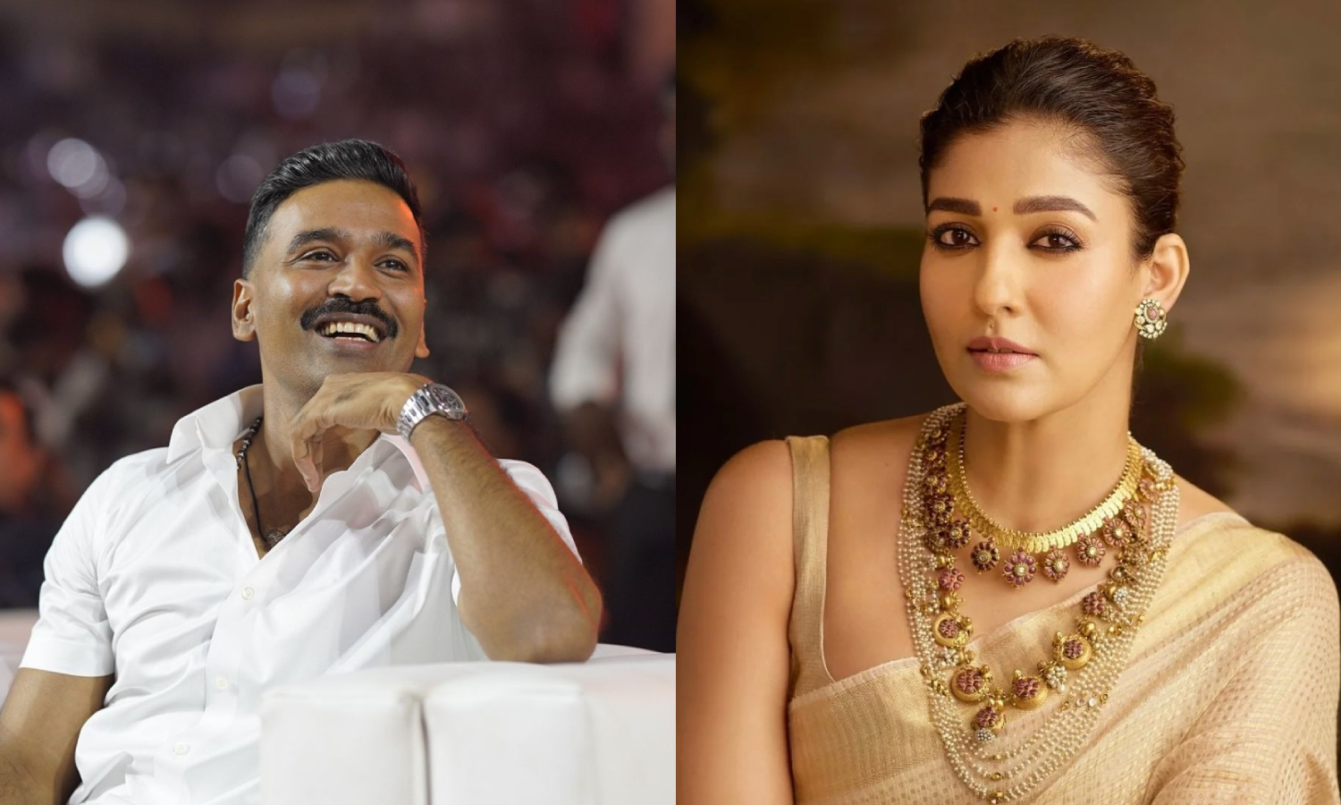 `உங்களால ஒரு செங்கல கூட ஆட்ட முடியாது' - நெகட்டிவ் வதந்திகளுக்கு தனுஷின் தக் பதில்