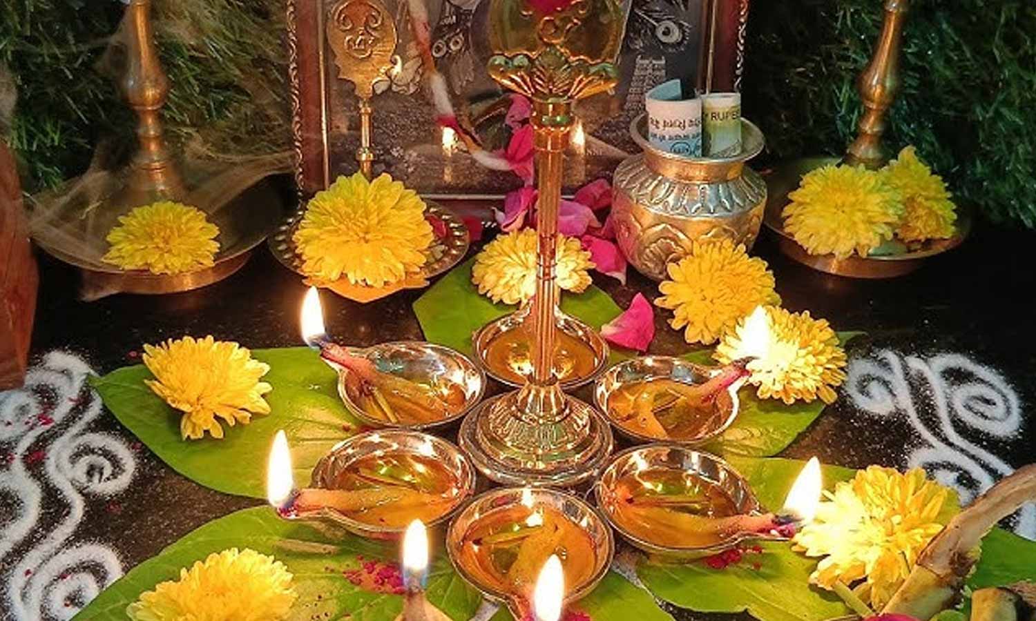 நாளை செவ்வாய்க்கிழமை - வெற்றிலை தீப வழிபாடும் முருகனின் அருளும்...