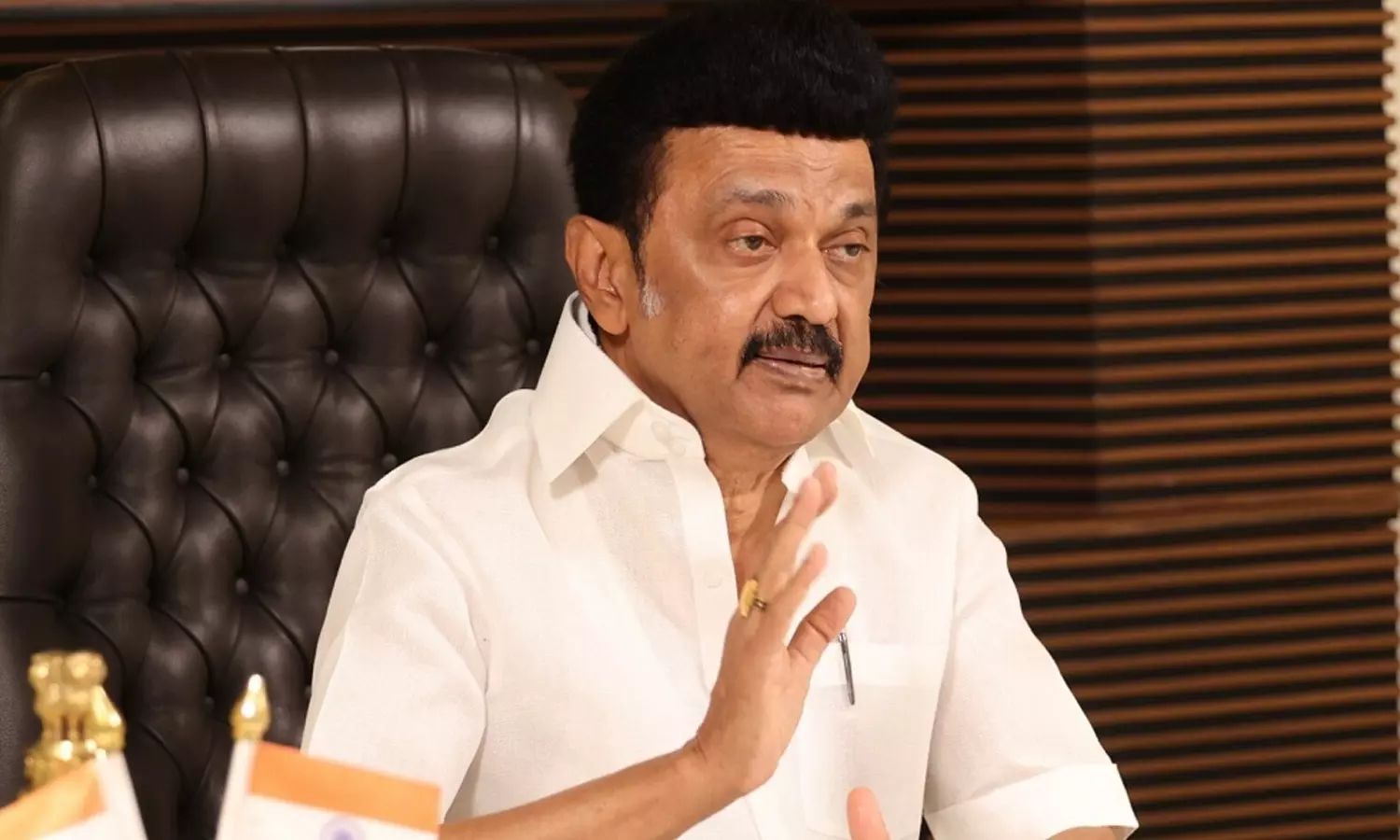 தூய்மை Mission-ல் இணைந்து செயல்பட்டு சாதனை படைப்போம்- மு.க.ஸ்டாலின் தூய்மை Mission-ல் இணைந்து செயல்பட்டு சாதனை படைப்போம்- மு.க.ஸ்டாலின்