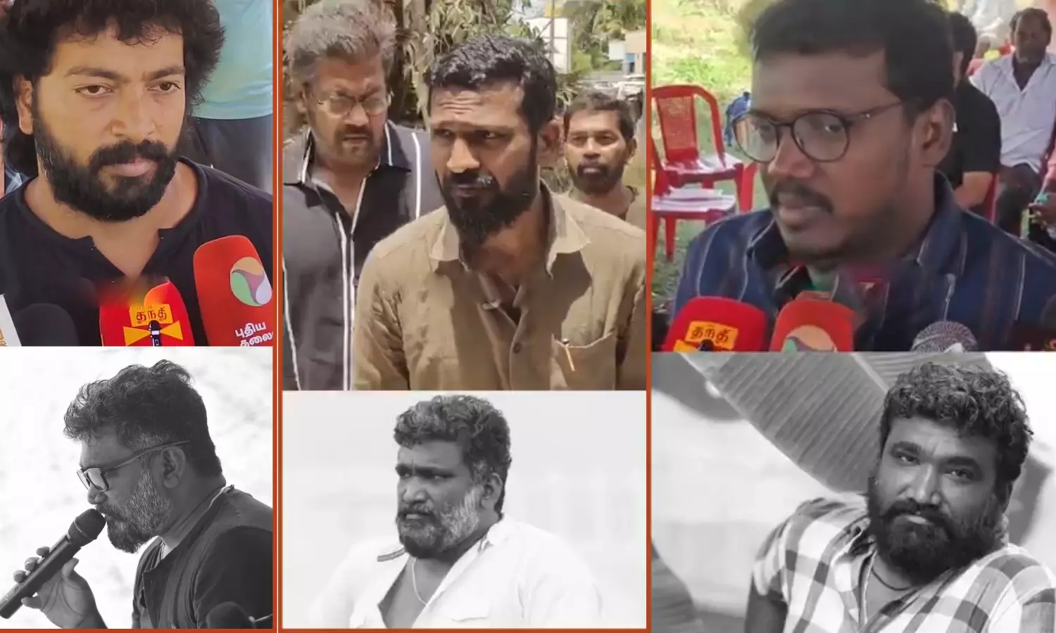 இயக்குநர் விக்ரம் சுகுமாரன் மறைவு: திரைப்பிரபலங்கள் நேரில் அஞ்சலி