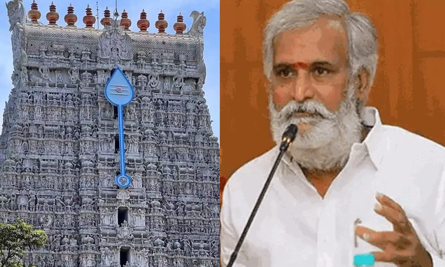 திருச்செந்தூர் கோவிலில் கும்பாபிஷேக விழா வெகு விமர்சையாக நடைபெறும்- அமைச்சர் சேகர் பாபு திருச்செந்தூர் கோவிலில் கும்பாபிஷேக விழா வெகு விமர்சையாக நடைபெறும்- அமைச்சர் சேகர் பாபு