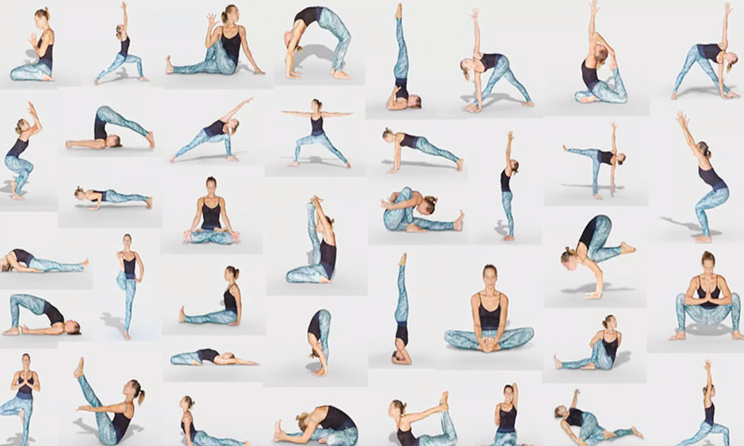 யோகா தரும் மாற்றம்! யோகா தரும் மாற்றம்!