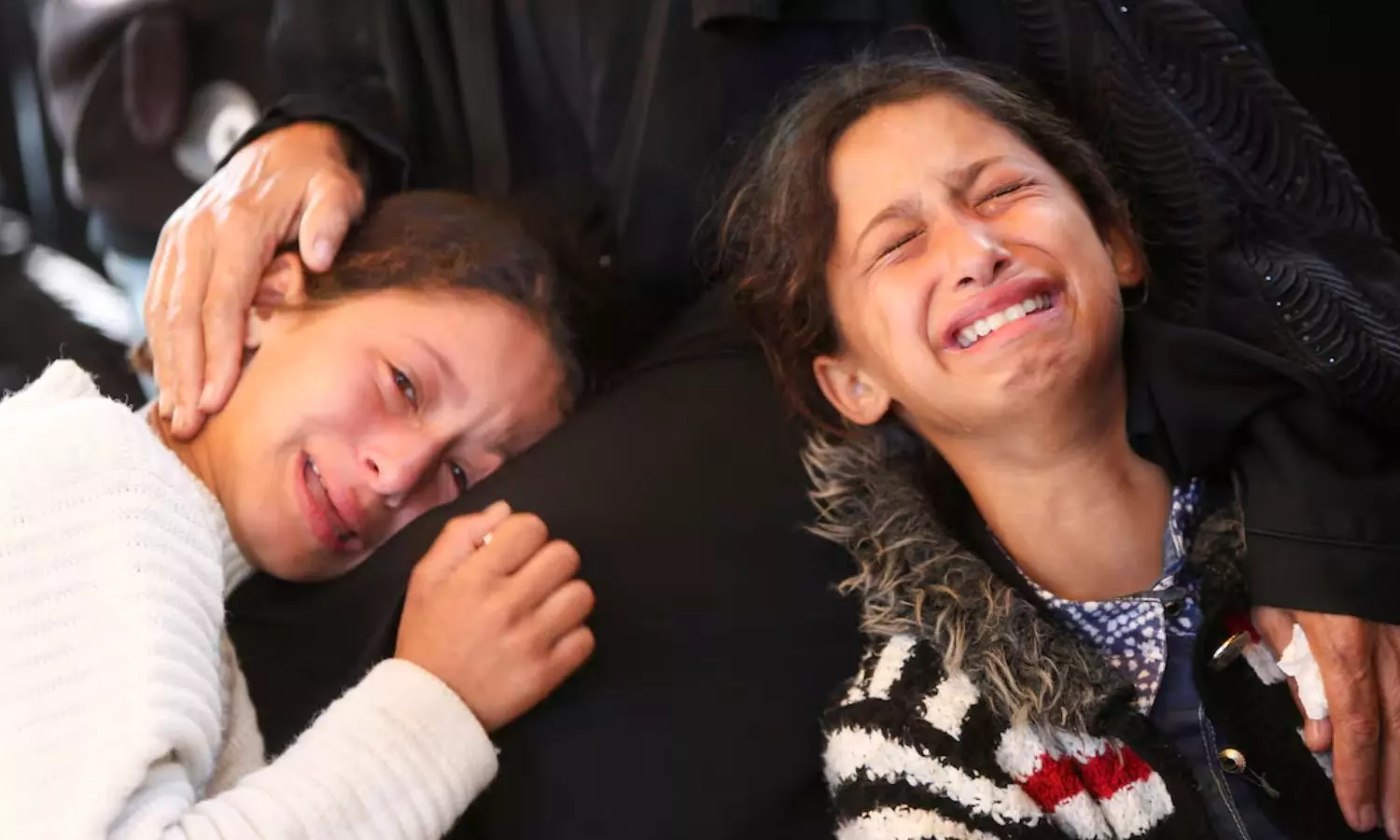 காசாவில் கொலை நிலங்களாக மாறும் உதவி மையங்கள்.. இஸ்ரேல் தாக்குதலில் ஒரே நாளில் 51 பேர் பலி