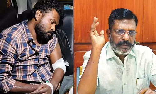 அண்ணா பல்கலை. வழக்கு: ஞானசேகரனுக்கு 30 ஆண்டுகள் சிறை தண்டனை - திருமாவளவன் வரவேற்பு