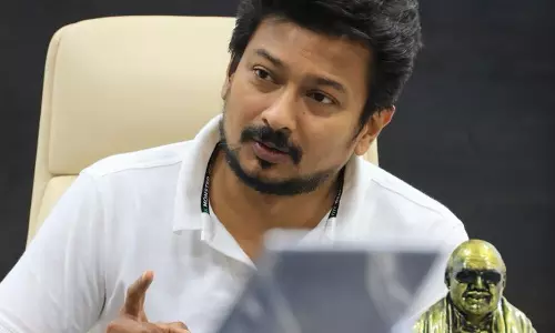 துணை முதலமைச்சர் உதயநிதி ஸ்டாலினுக்கு காய்ச்சல்