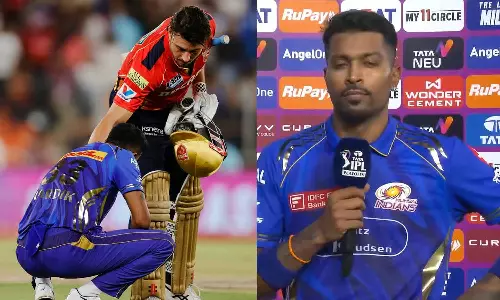 தோல்விக்கு நானே பொறுப்பேற்கிறேன்- ஹர்திக் பாண்ட்யா