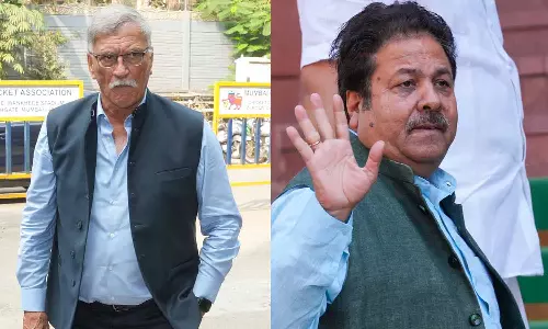 பிசிசிஐ-ன் இடைக்காலத் தலைவராகிறார் ராஜீவ் சுக்லா