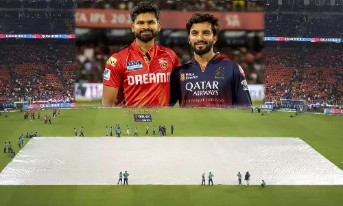 மழை காரணமாக ஐபிஎல் இறுதிப் போட்டி கைவிடப்பட்டால் என்ன நடக்கும்?