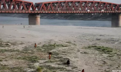 சிந்து நதிநீர் நிறுத்தம்: கடுமையான தண்ணீர் பஞ்சத்தை நோக்கி பாகிஸ்தான்..