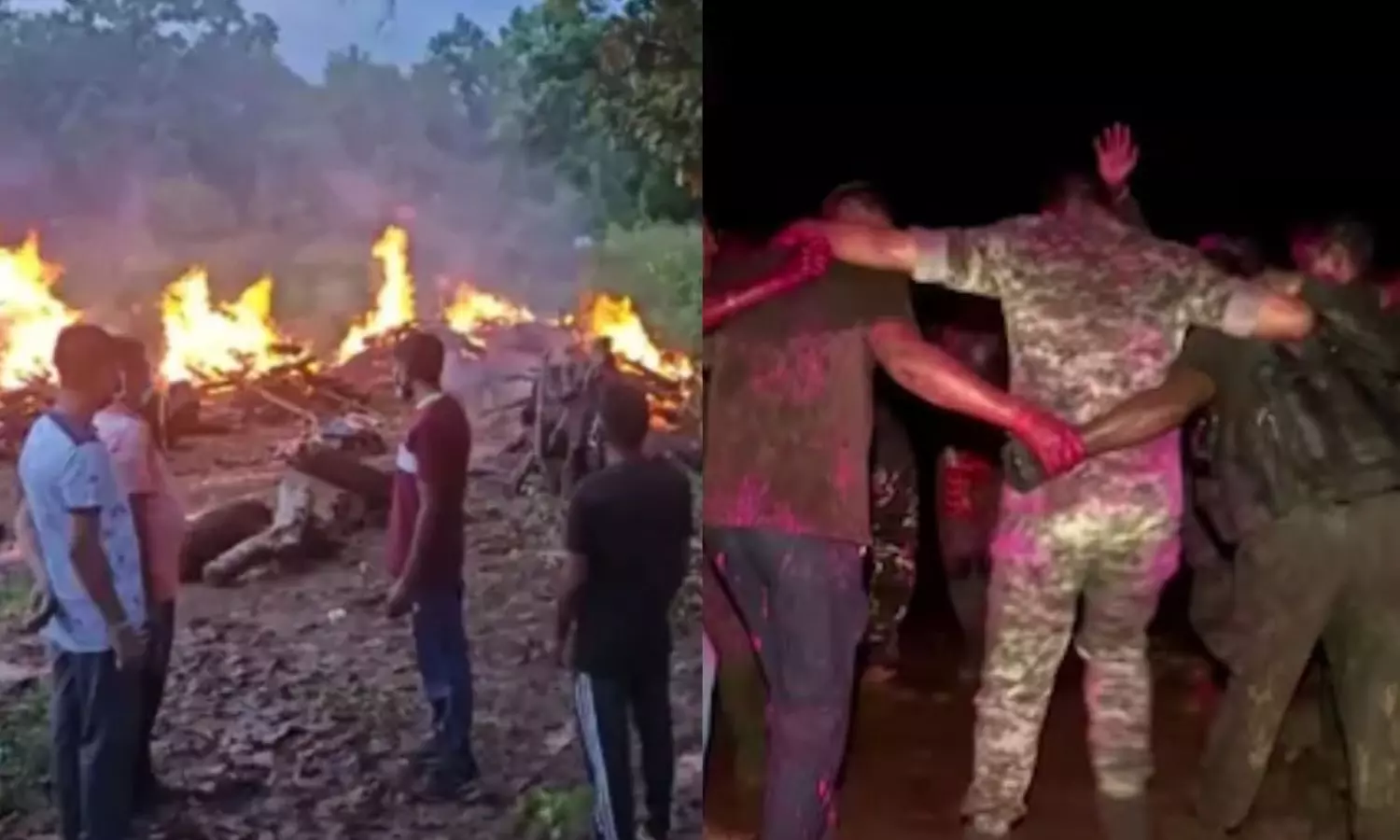 சத்தீஸ்கர் என்கவுன்டர்கள் திட்டமிடப்பட்ட கொடுமையின் வடிவம்..  சர்வதேச இந்திய அமைப்புகள் கண்டன அறிக்கை