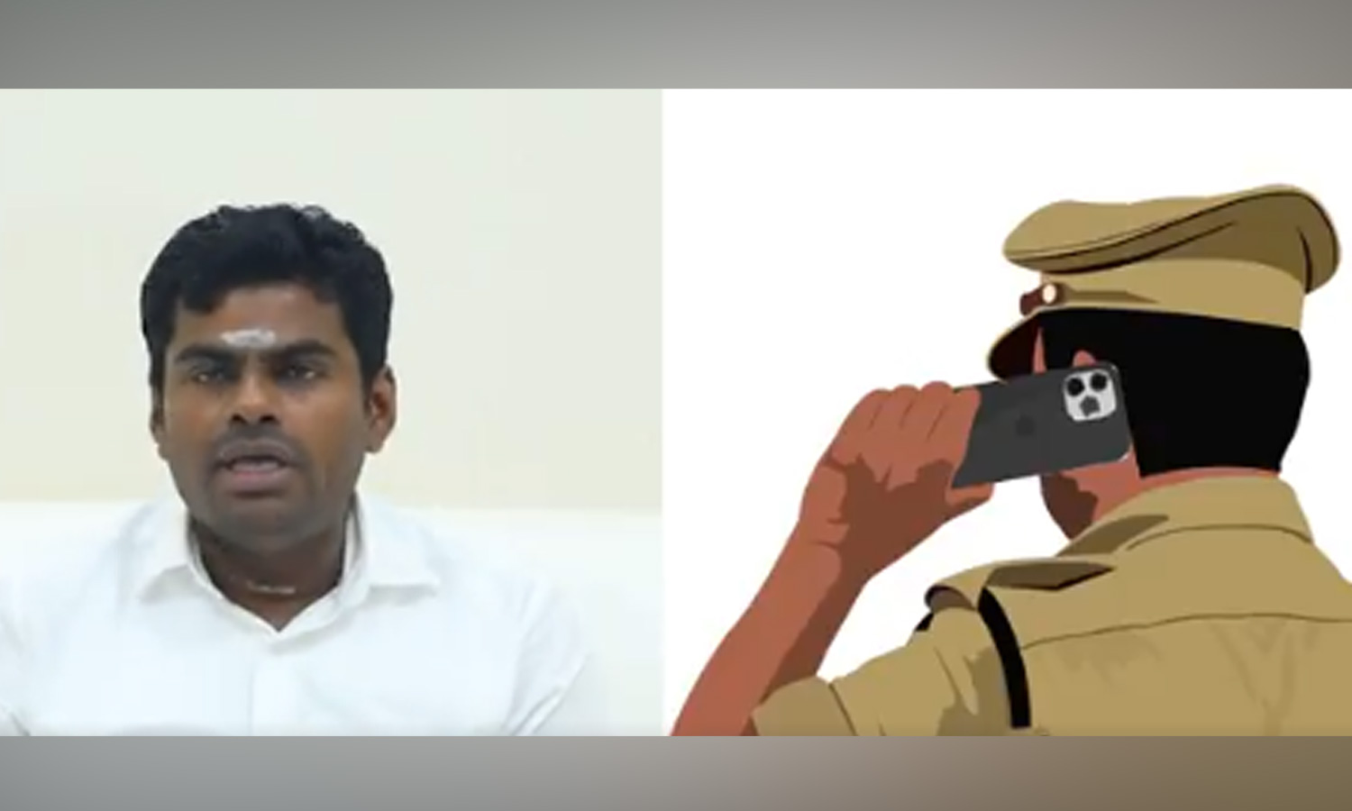 ஞானசேகரன் மீதான 2-வது FIR என்ன ஆனது? - முதலமைச்சரும், காவல்துறையும் பதிலளிக்க வேண்டும் என்கிறார் அண்ணாமலை