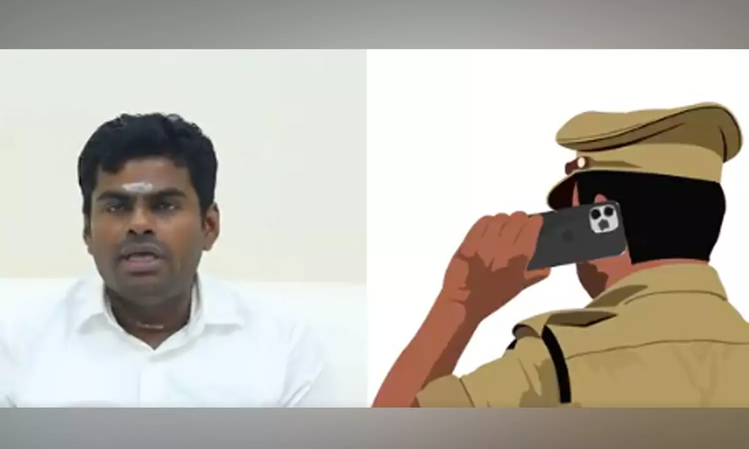 ஞானசேகரன் மீதான 2-வது FIR என்ன ஆனது? - முதலமைச்சரும், காவல்துறையும் பதிலளிக்க வேண்டும் என்கிறார் அண்ணாமலை ஞானசேகரன் மீதான 2-வது FIR என்ன ஆனது? - முதலமைச்சரும், காவல்துறையும் பதிலளிக்க வேண்டும் என்கிறார் அண்ணாமலை